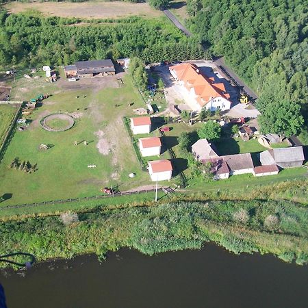Trzciel Rancho Colorado 빌라 외부 사진