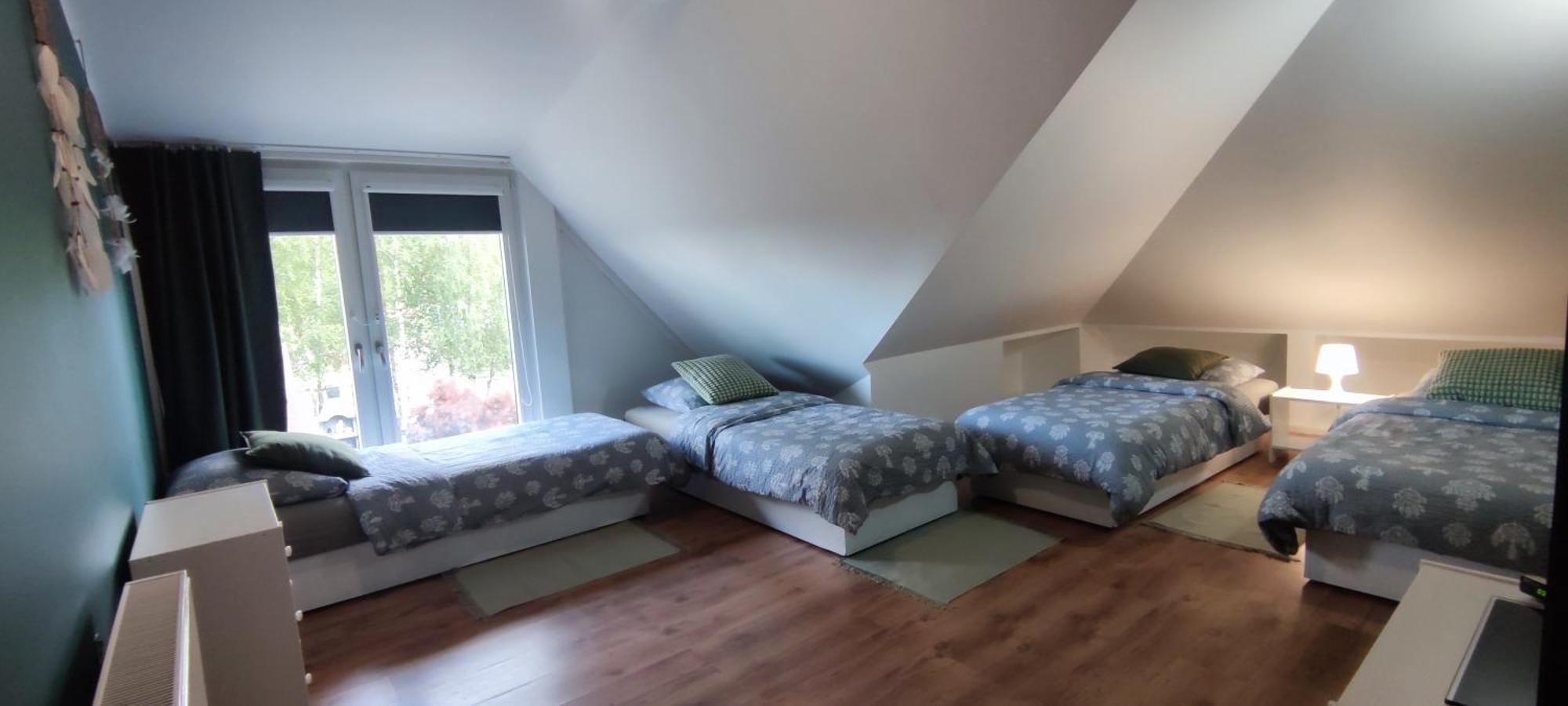 Trzciel Rancho Colorado 빌라 외부 사진