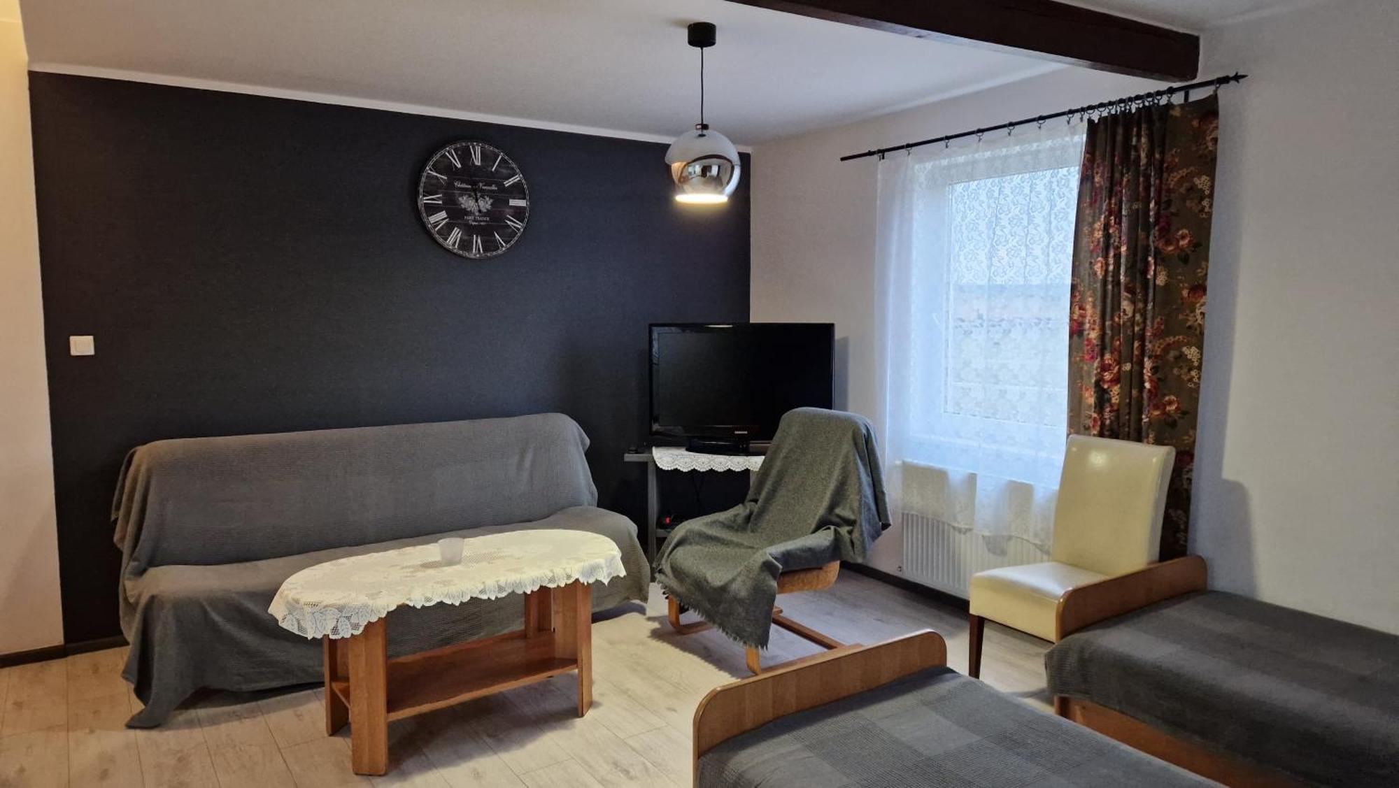 Trzciel Rancho Colorado 빌라 외부 사진