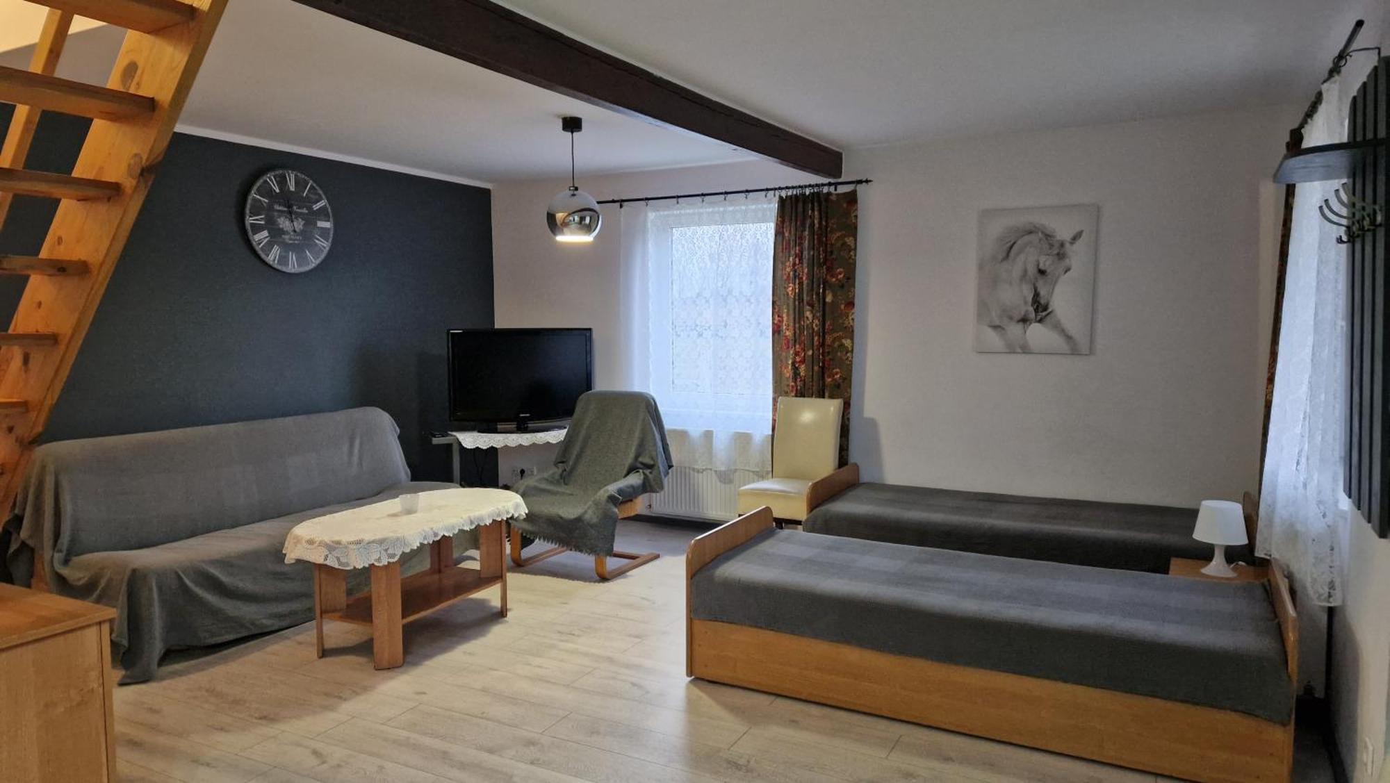 Trzciel Rancho Colorado 빌라 외부 사진