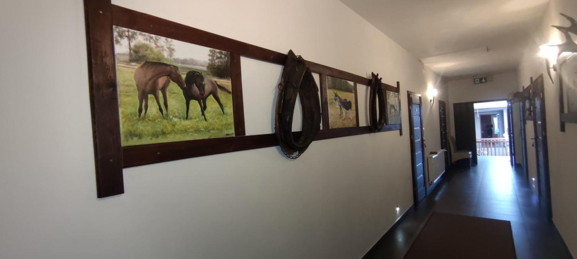 Trzciel Rancho Colorado 빌라 외부 사진