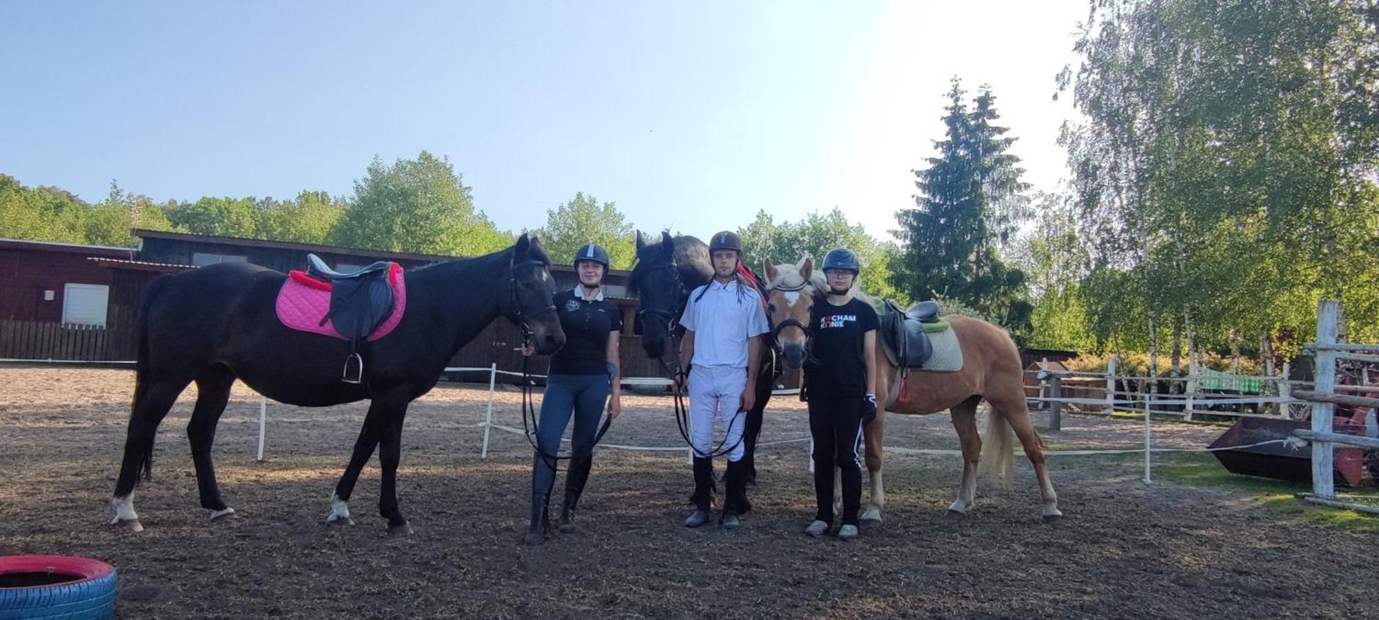 Trzciel Rancho Colorado 빌라 외부 사진