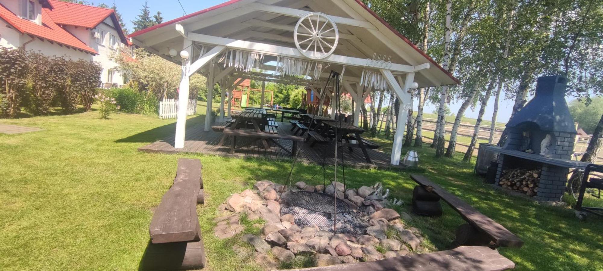 Trzciel Rancho Colorado 빌라 외부 사진