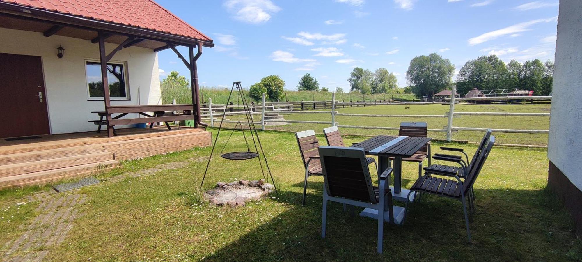 Trzciel Rancho Colorado 빌라 외부 사진