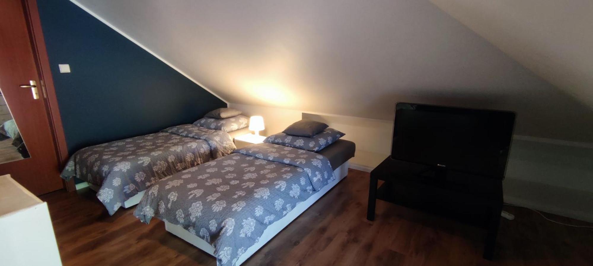 Trzciel Rancho Colorado 빌라 외부 사진