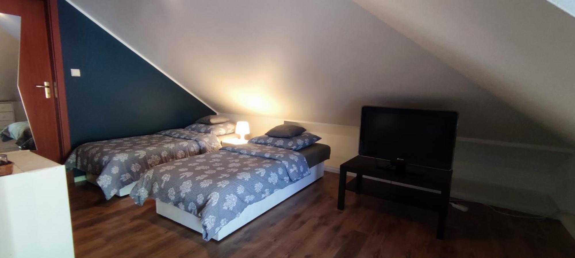 Trzciel Rancho Colorado 빌라 외부 사진