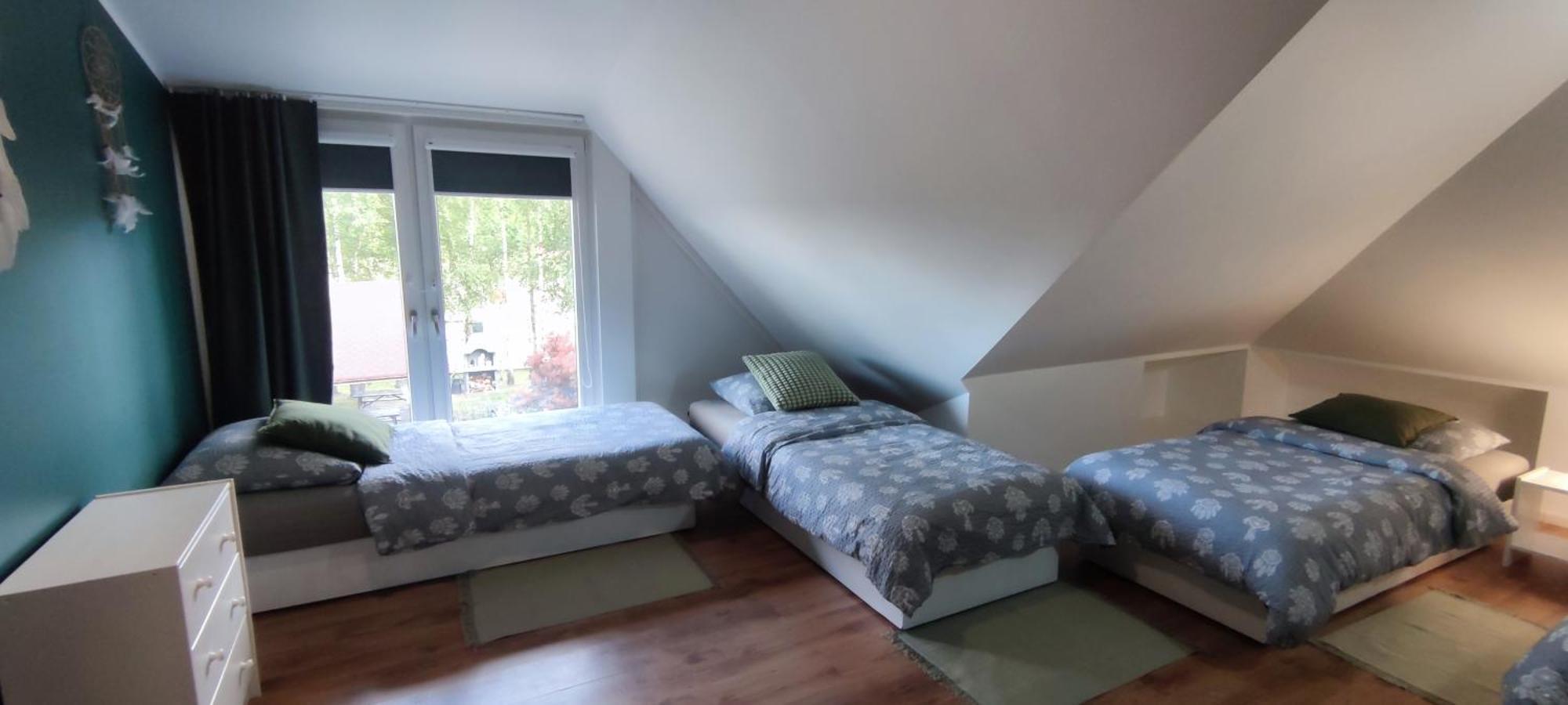 Trzciel Rancho Colorado 빌라 외부 사진