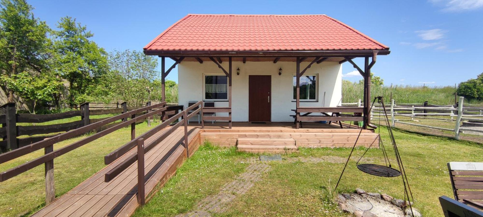 Trzciel Rancho Colorado 빌라 외부 사진