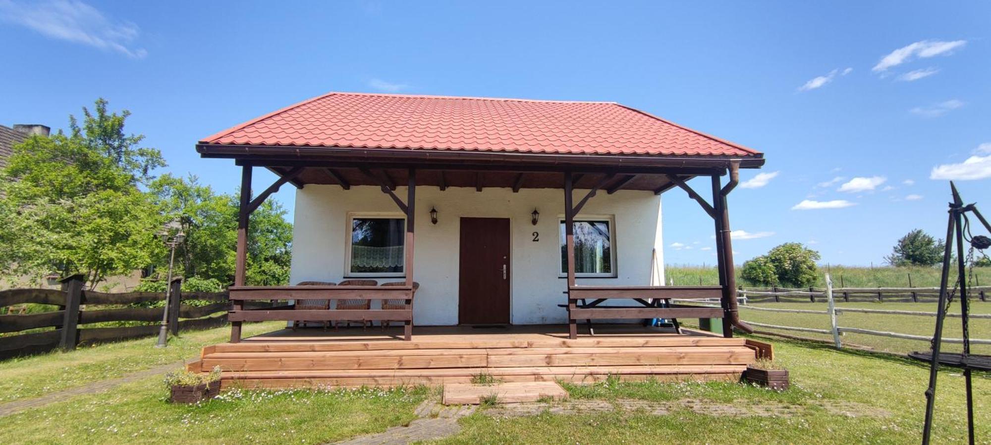 Trzciel Rancho Colorado 빌라 외부 사진